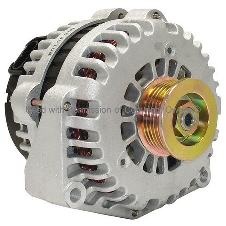Mpa Quality-Built Alternator Remanufactured, MPA Quality-Built 8237603 8237603